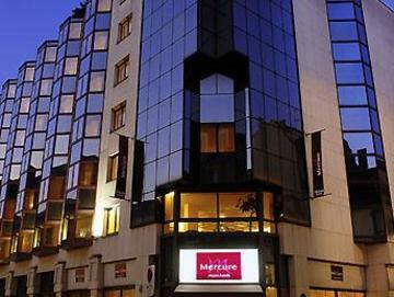 Hotel Mercure Strasbourg Centre