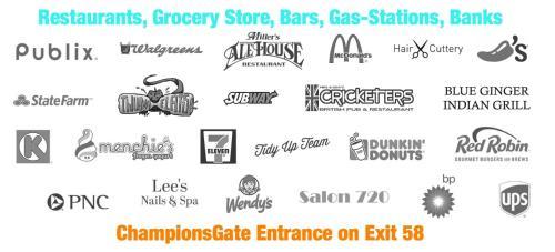 Champions Gate Paradise