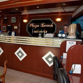 Plaza Beach Hotel - Beachfront Resort
