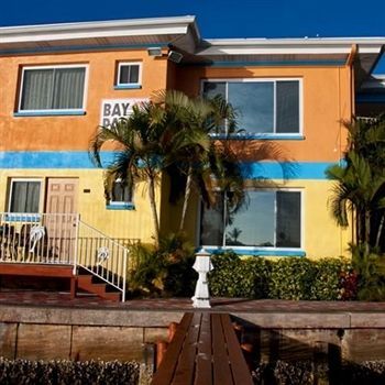 Bay Palms Waterfront Resort - Hotel And Marina
