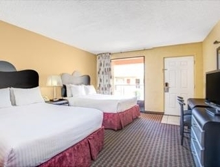 Motel Days Inn St. Petersburg Central