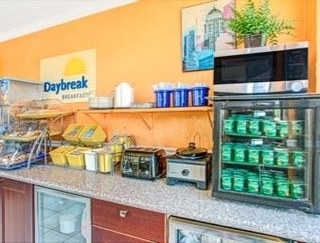 Motel Days Inn St. Petersburg Central