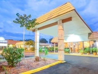 Motel Days Inn St. Petersburg Central