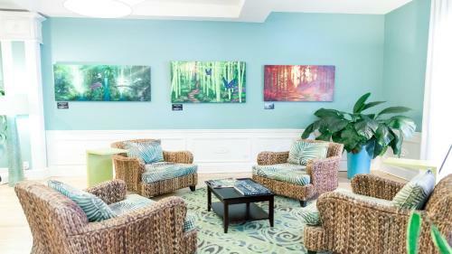 Hotel Indigo St. Petersburg Downtown
