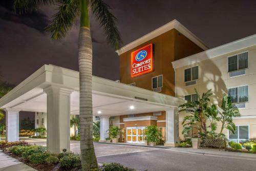 Hotel Comfort Suites Sarasota-siesta Key