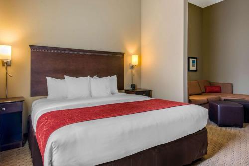 Hotel Comfort Suites Sarasota-siesta Key
