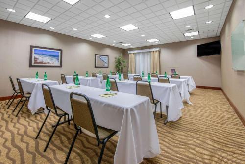 Hotel Comfort Suites Sarasota-siesta Key