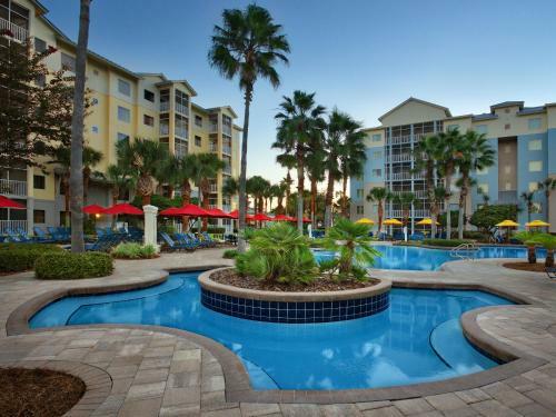 Hotel Marriott's Legends Edge At Bay Point