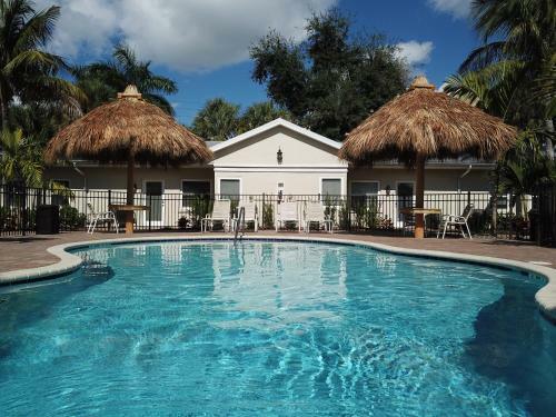 Hotel Twin Palms At Siesta