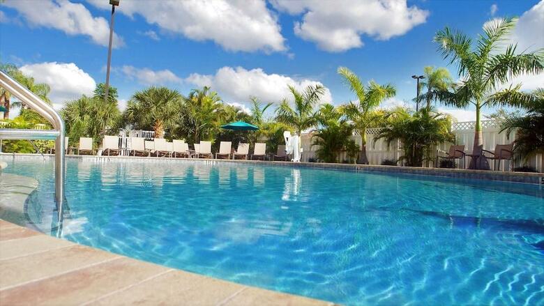 Hotel Best Western Plus - Gateway Siesta Key