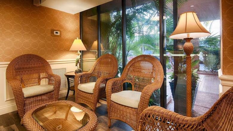 Hotel Best Western Plus - Gateway Siesta Key