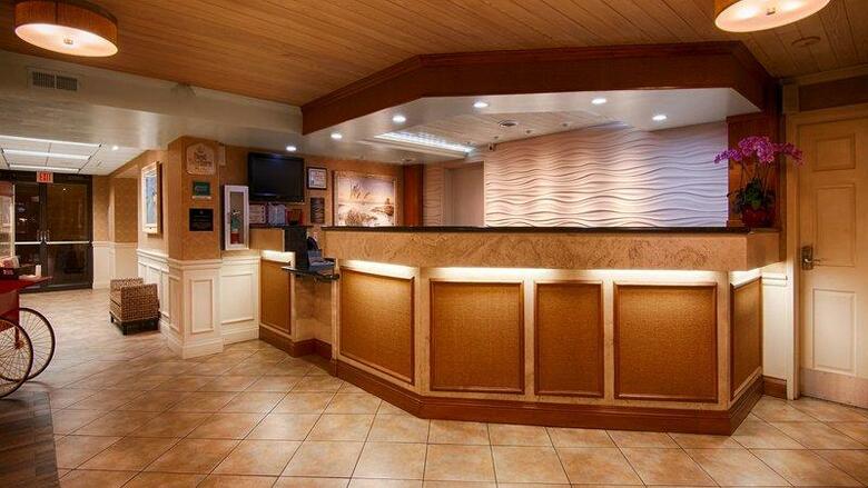 Hotel Best Western Plus - Gateway Siesta Key
