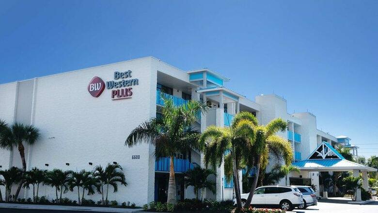 Hotel Best Western Plus - Gateway Siesta Key