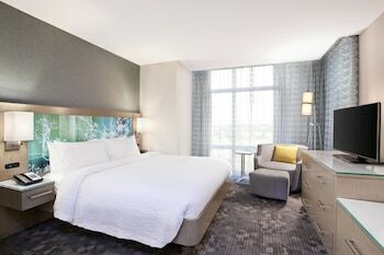 Hotel Courtyard By Marriott Orlando South/john Young Parkway