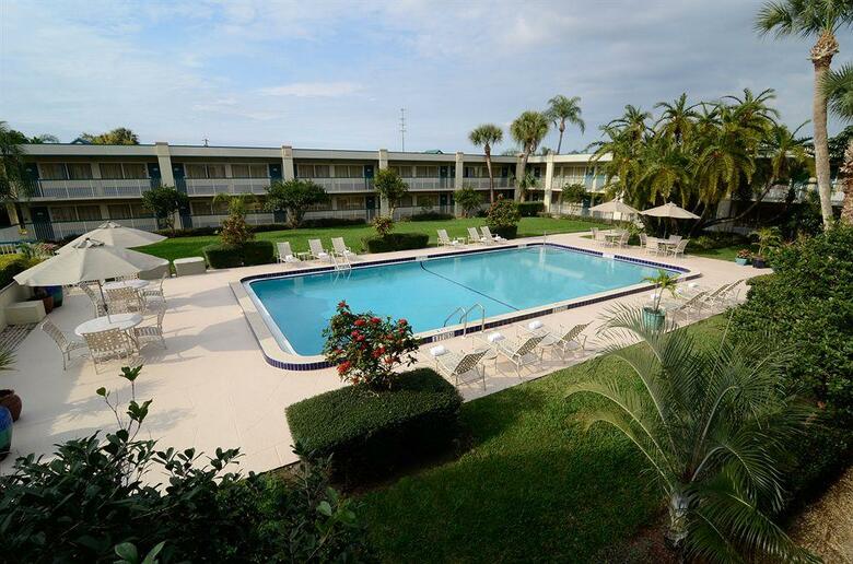Hotel Best Western Downtown Stuart