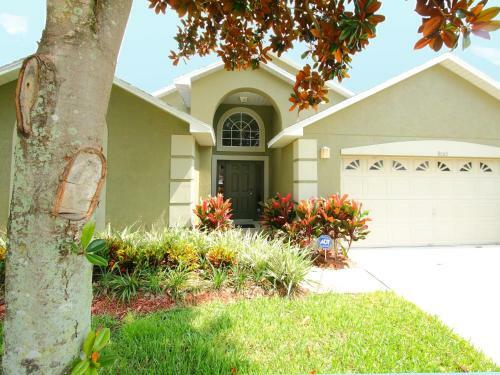 White Crane Home By Florida Dream Homes
