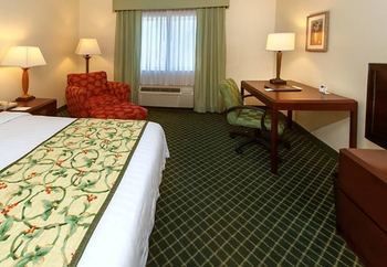 Hotel Fairfield Inn Tallahassee North/i-10