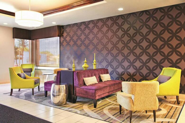 Hotel La Quinta Inn Tampa South