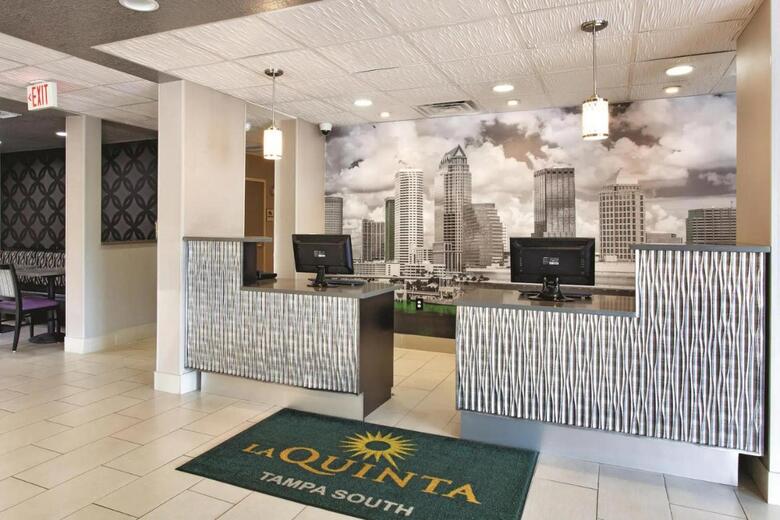 Hotel La Quinta Inn Tampa South