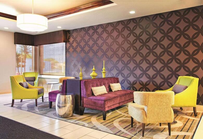 Hotel La Quinta Inn Tampa South