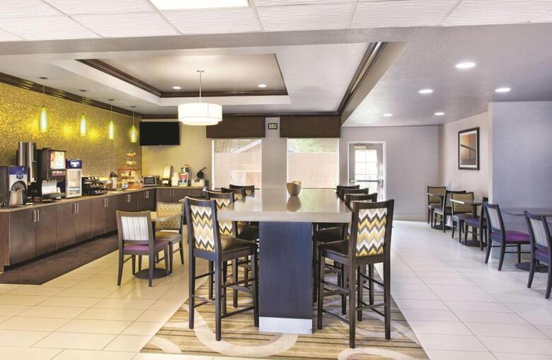 Hotel La Quinta Inn Tampa South
