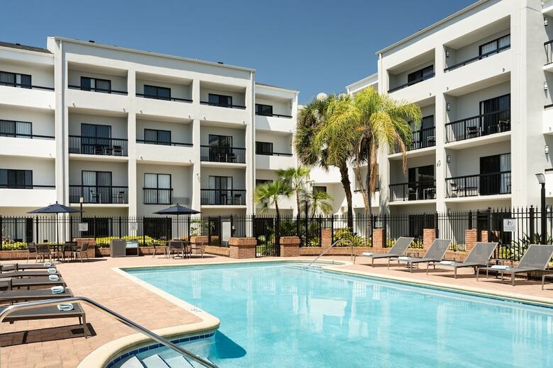 Hotel Courtyard Tampa Westshore/airport
