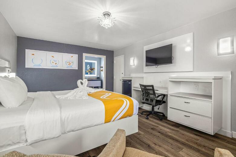 Hotel Clarion Inn Tampa - Brandon