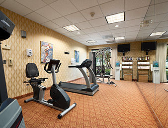 Hotel Ramada Suites Orlando Airport