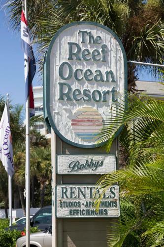 Hotel Reef Ocean Resort