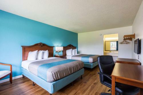 Motel 6 Spring Hill Weeki Wachee