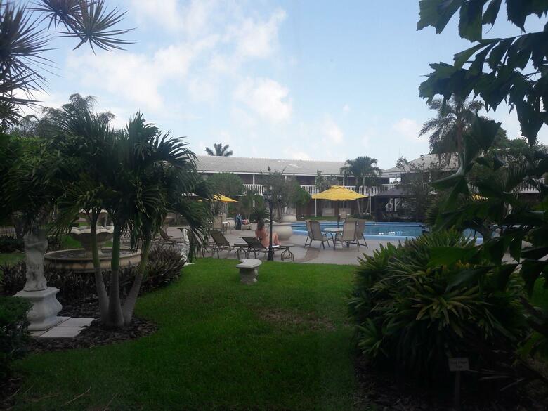 Hotel Best Western Palm Beach Lakes Inn