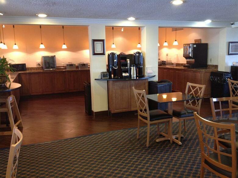 Hotel Best Western Palm Beach Lakes Inn