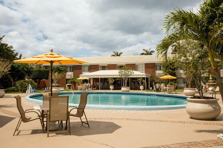 Hotel Best Western Palm Beach Lakes Inn