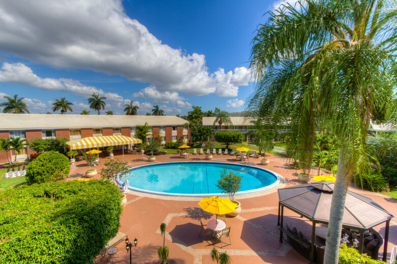Hotel Best Western Palm Beach Lakes Inn