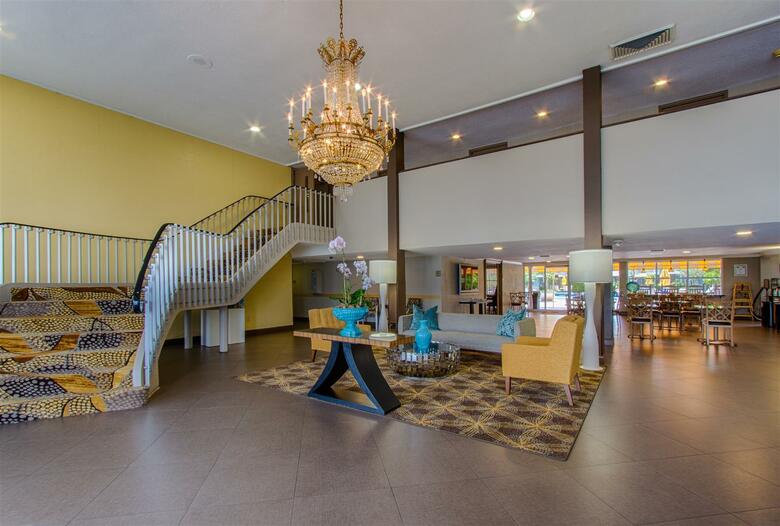 Hotel Best Western Palm Beach Lakes Inn