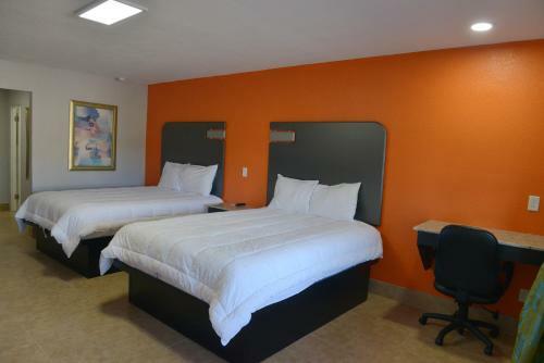 Hotel Rodeway Inn & Suites Winter Haven