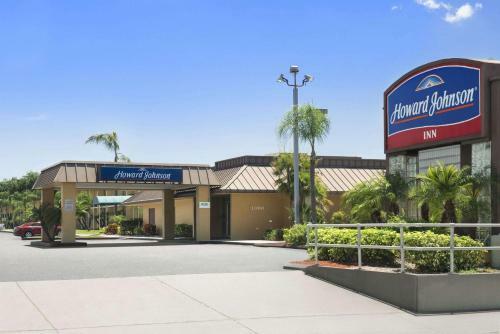 Motel Howard Johnson Winter Haven