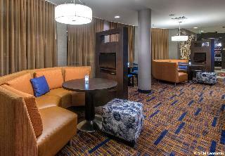 Hotel Courtyard Albany