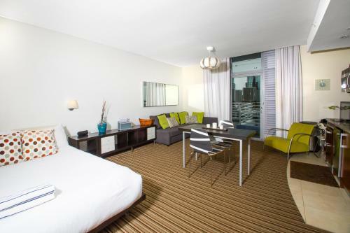 Apartamento Congress By Design Suites Miami