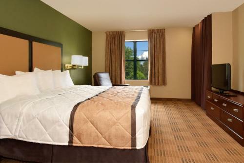 Aparthotel Extended Stay America - Atlanta - Alpharetta - Rock Mill Rd.