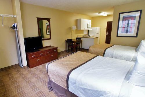 Aparthotel Extended Stay America - Atlanta - Alpharetta - Rock Mill Rd.