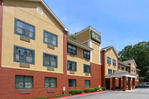 Aparthotel Extended Stay America - Atlanta - Alpharetta - Rock Mill Rd.