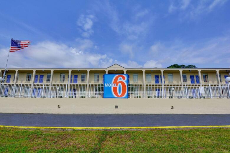 Motel Knights Inn Americus