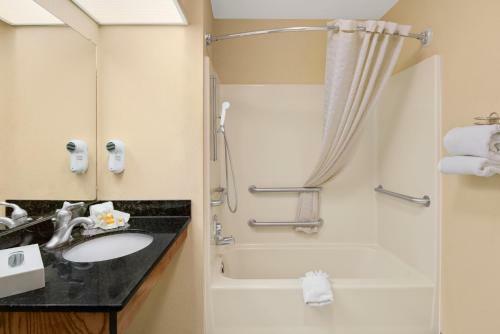 Motel Days Inn Americus