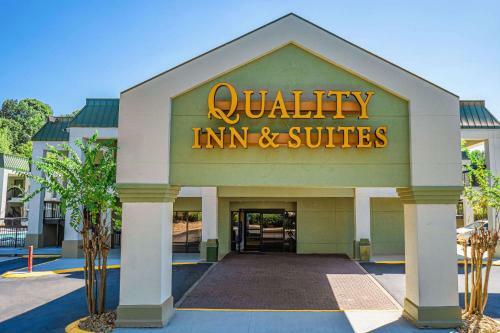 Hotel Quality Inn & Suites Austell