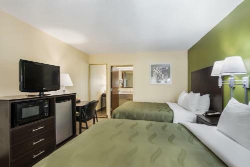 Motel Quality Inn Albany