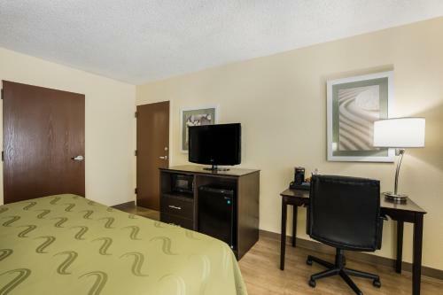 Motel Quality Inn Albany