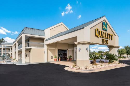 Motel Quality Inn Albany