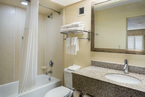 Motel Quality Inn Albany