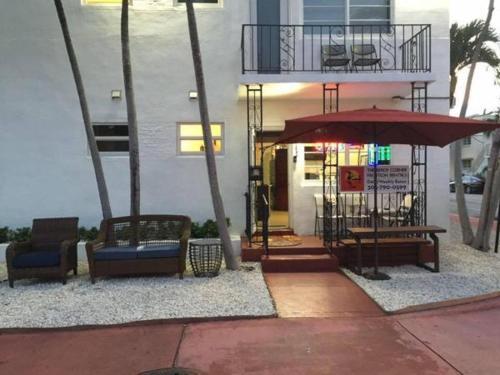 Aparthotel Beach Corner Miami Beach